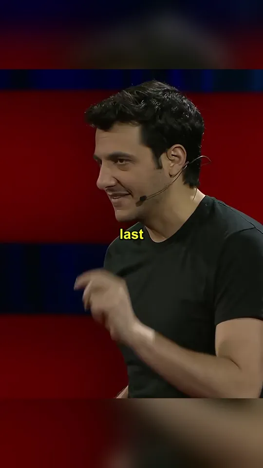 The Life Calendar: What Are You Procrastinating On?: a reel from TED