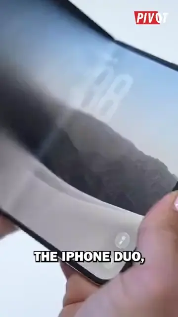Scott Galloway's Big Prediction for Apple's New Foldable iPhone: a reel from Pivot with Kara Swisher and Scott Galloway