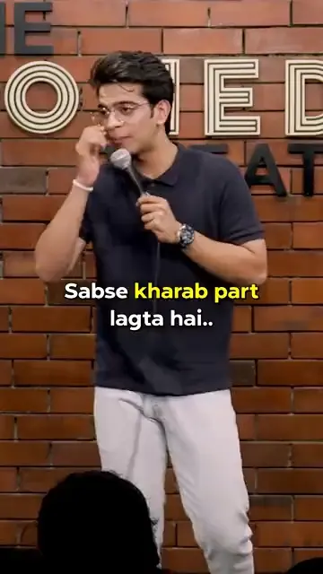 Scooty to ShamShaan.. live show- 19 oct- mumbai, 20 oct- Delhi: a reel from Pranav Sharma